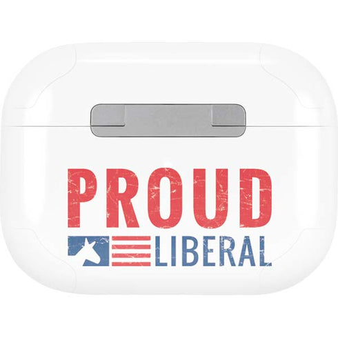 Proud Liberal AirPods Skins
